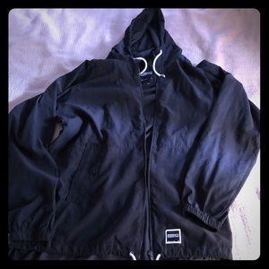 Ezekiel men’s hooded jacket xl